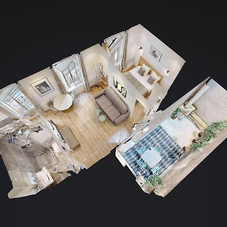 154 Suite Phil - Superbe Appartement A Paris. Екстер'єр фото
