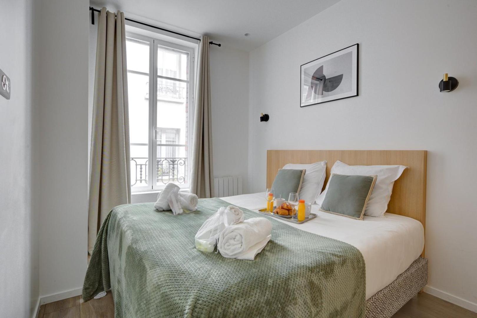 154 Suite Phil - Superbe Appartement A Paris. Екстер'єр фото