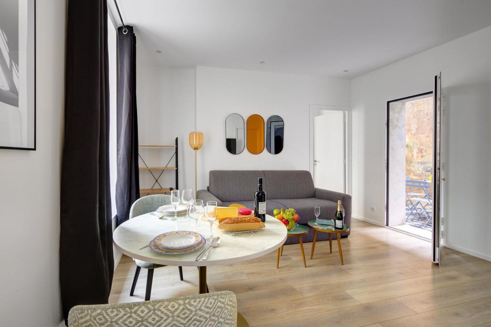 154 Suite Phil - Superbe Appartement A Paris. Екстер'єр фото