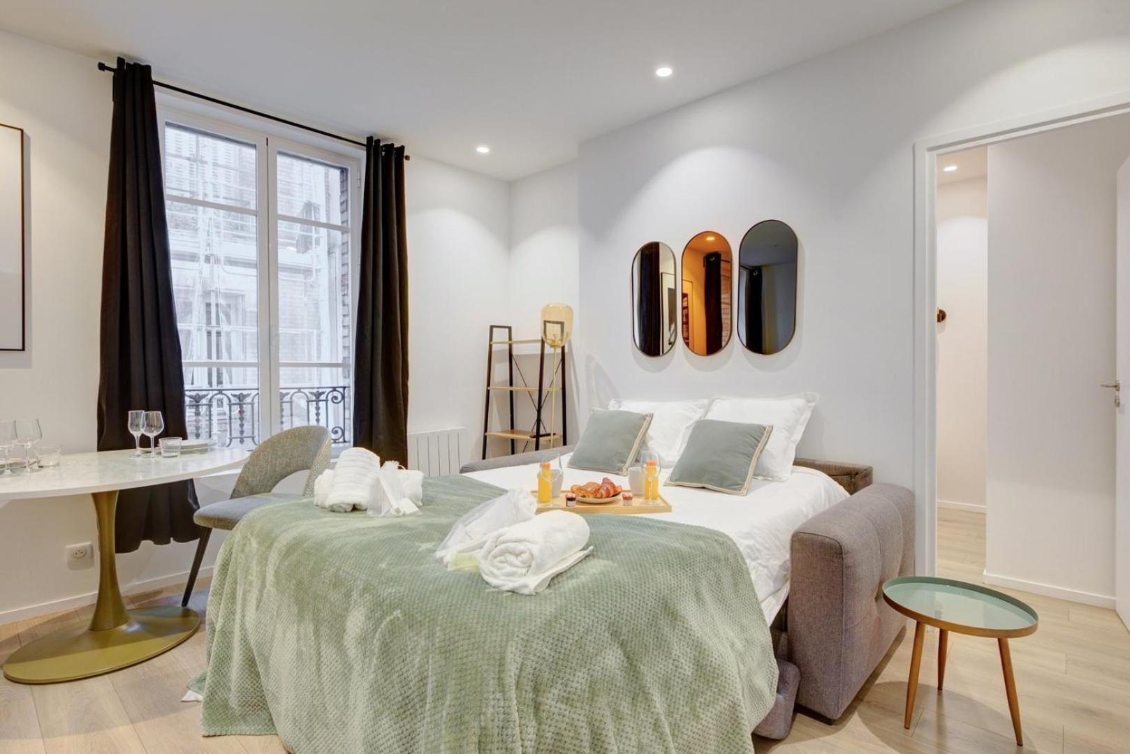 154 Suite Phil - Superbe Appartement A Paris. Екстер'єр фото