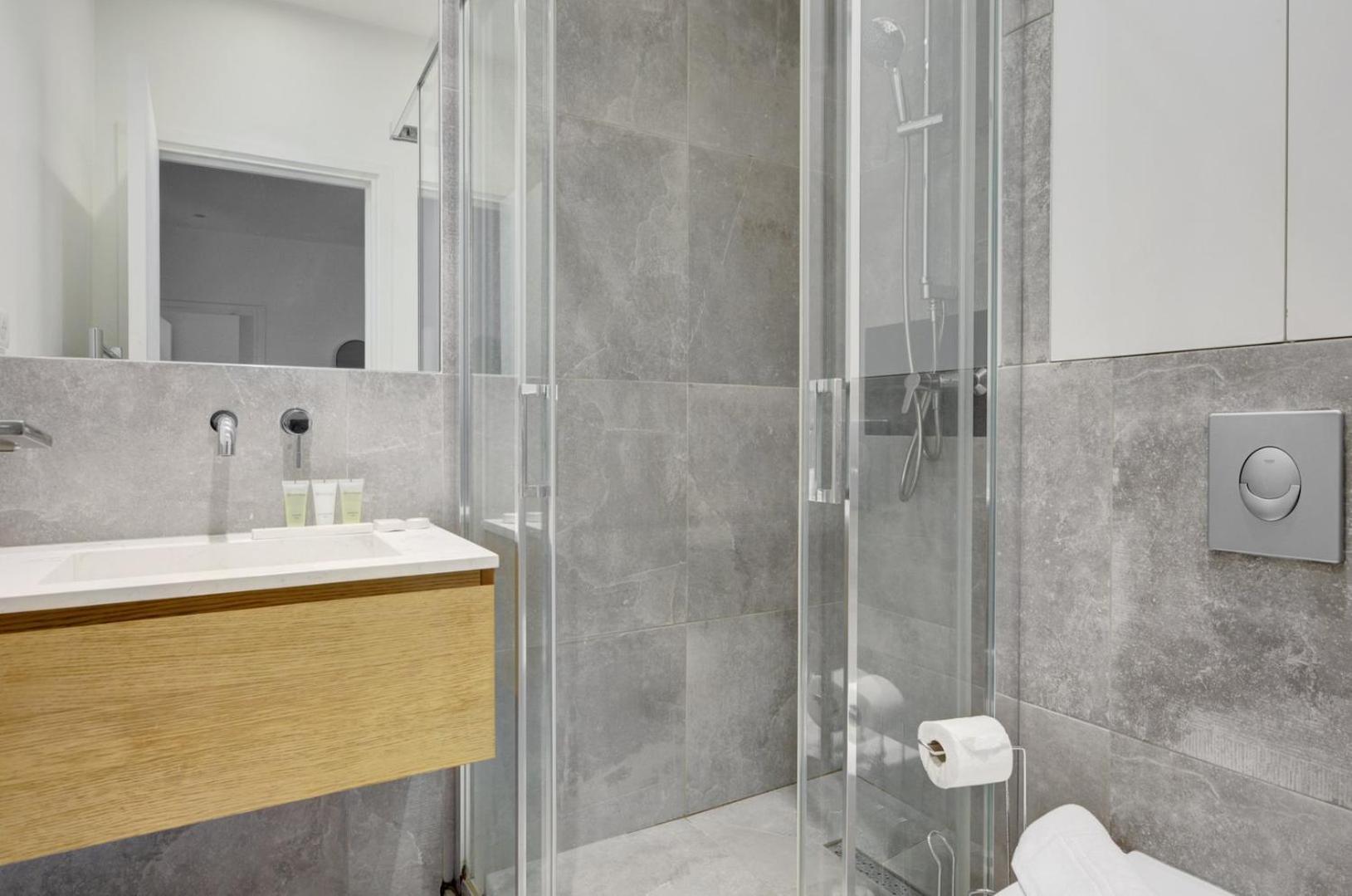 154 Suite Phil - Superbe Appartement A Paris. Екстер'єр фото