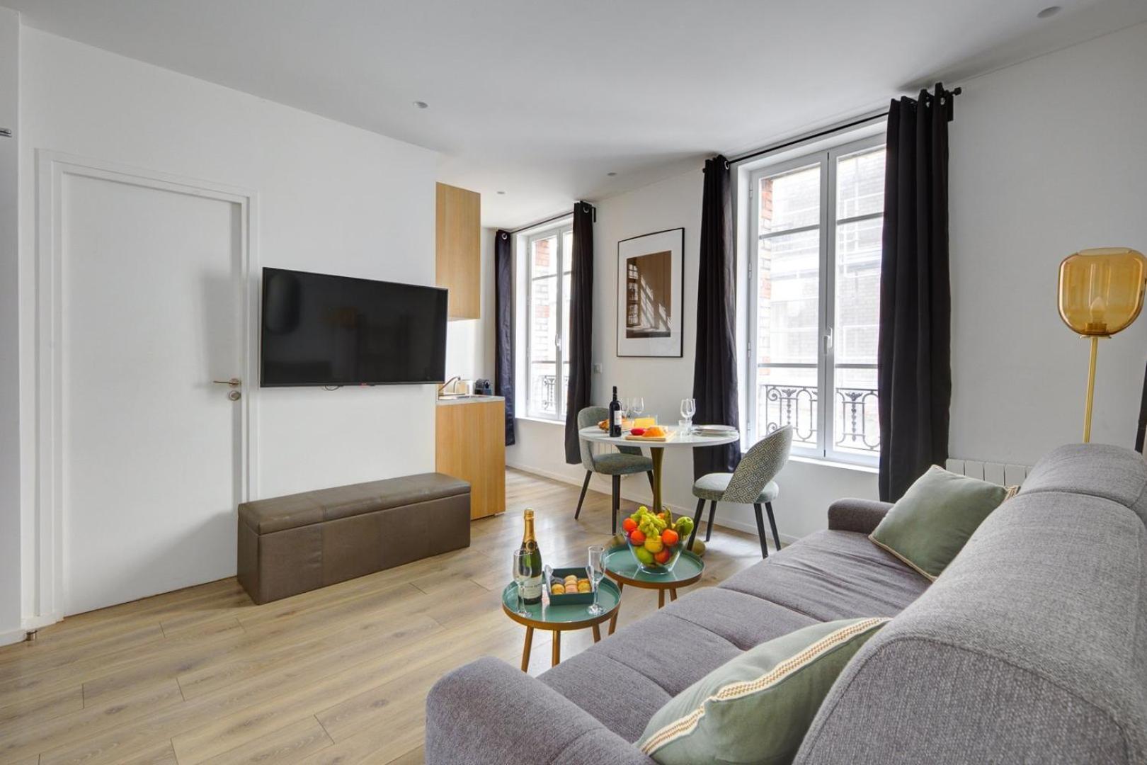 154 Suite Phil - Superbe Appartement A Paris. Екстер'єр фото